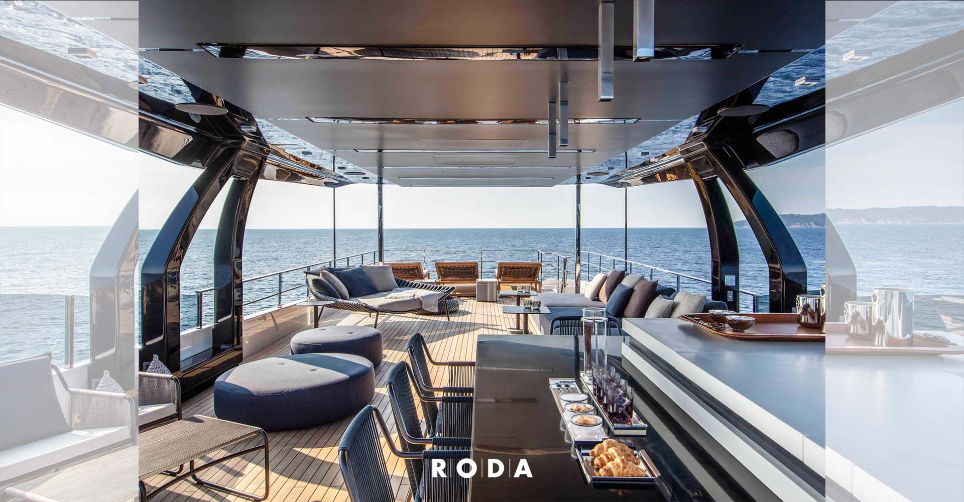 Roda Yacht
