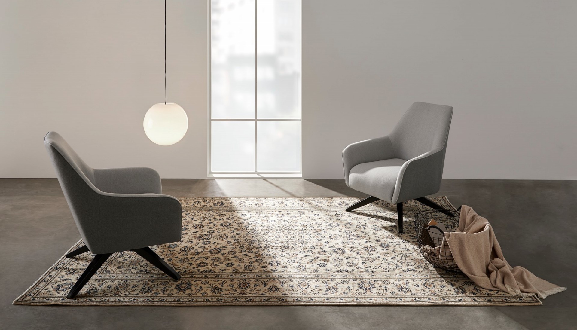 Kashan/Kazak/Ziegler