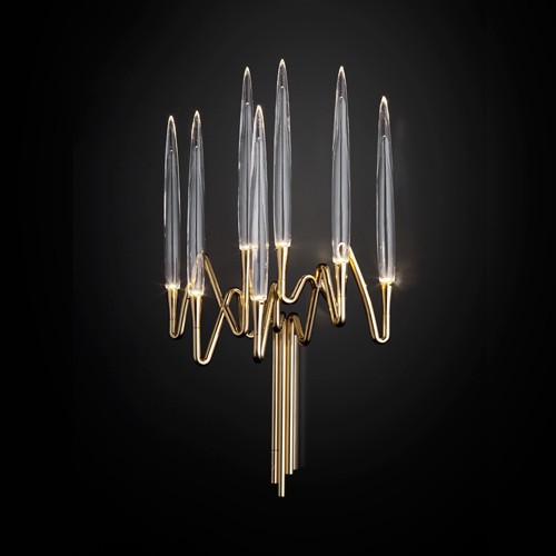 Il Pezzo 3 Wall Sconce